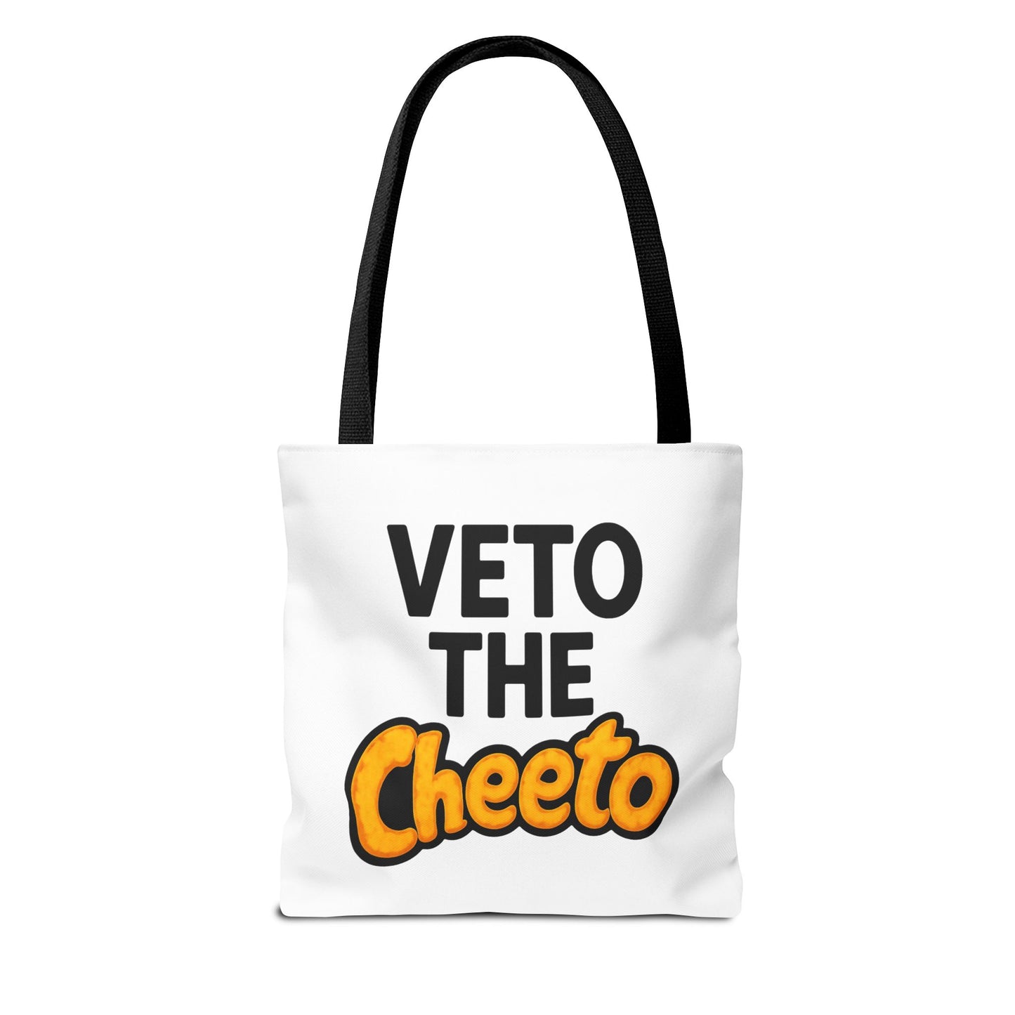 Veto the Cheeto Tote – Carry the Resistance
