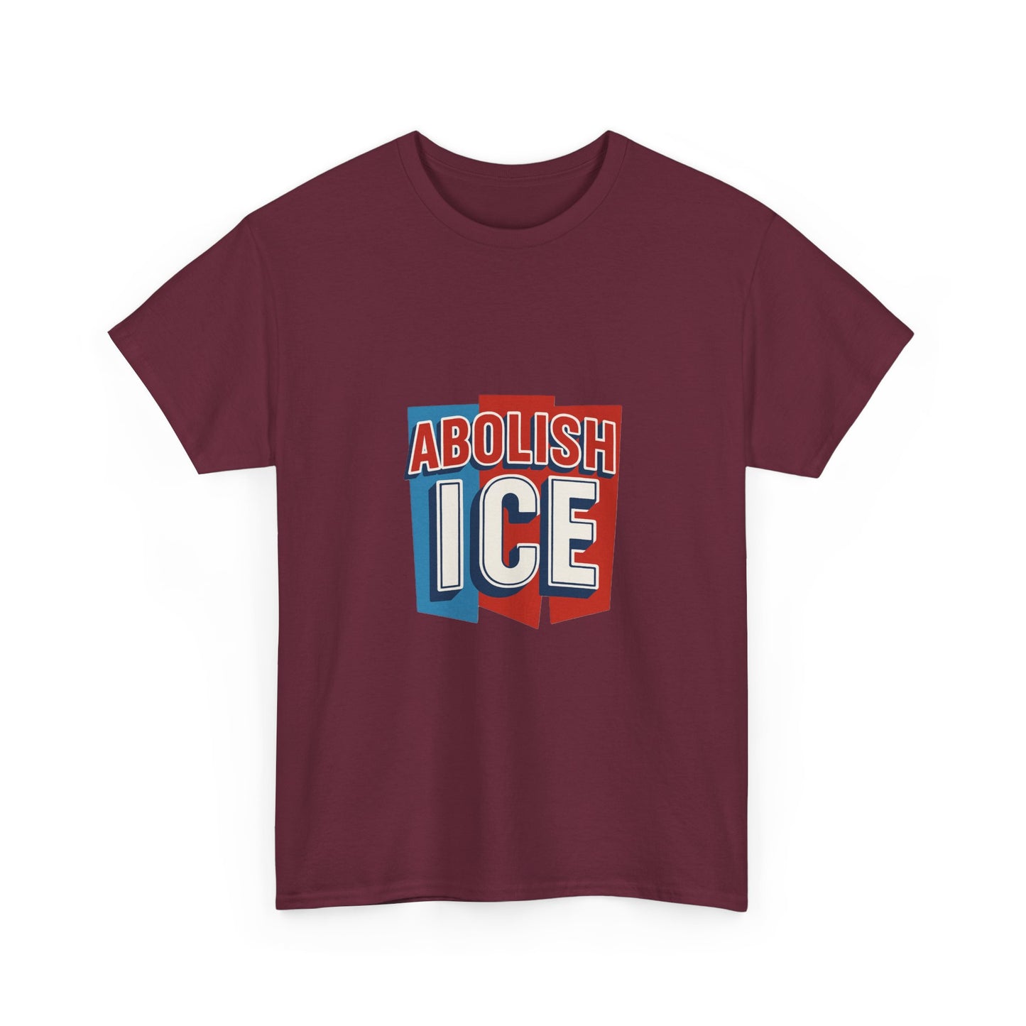Abolish ICE Protest Tee
