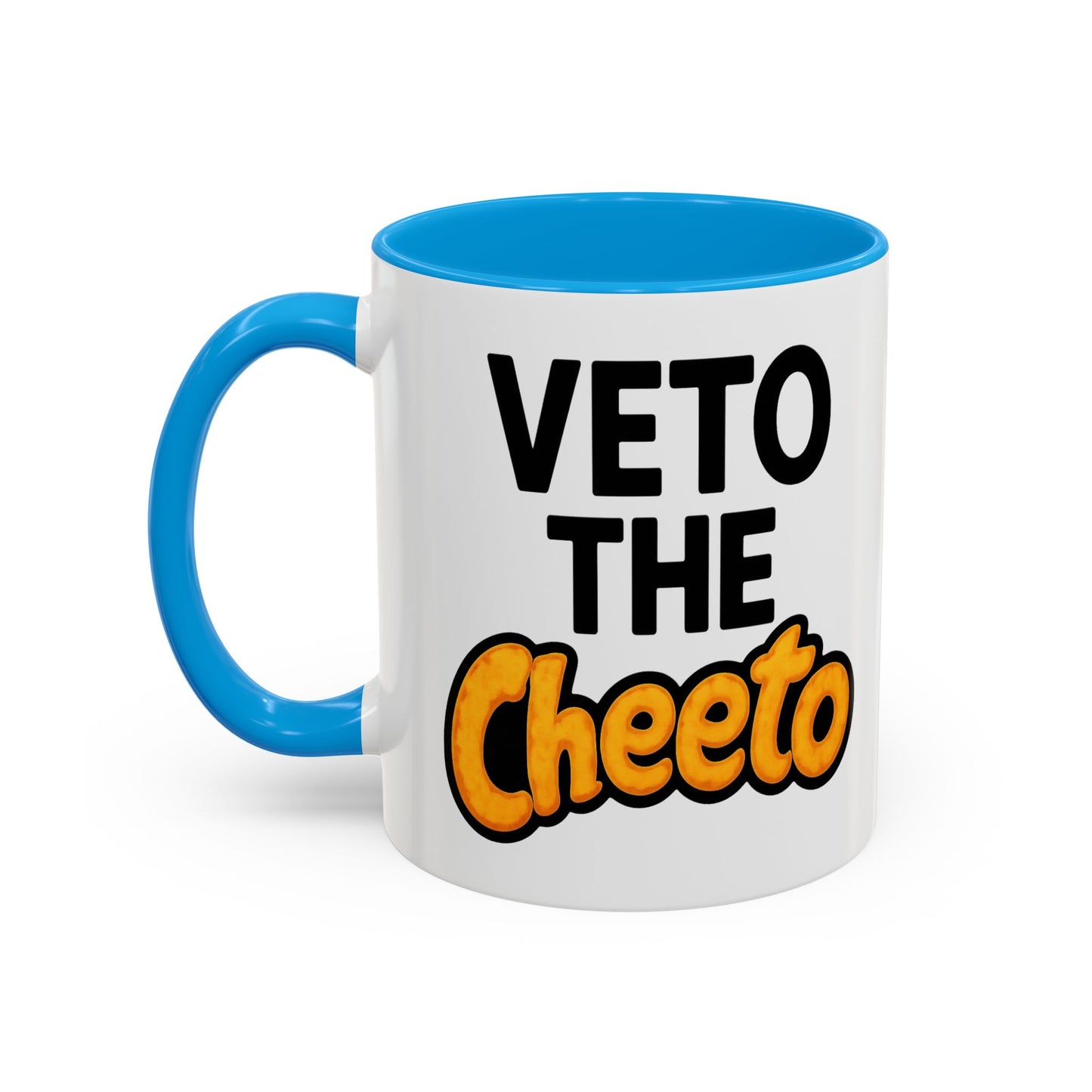 Veto the Cheeto Coffee Mug