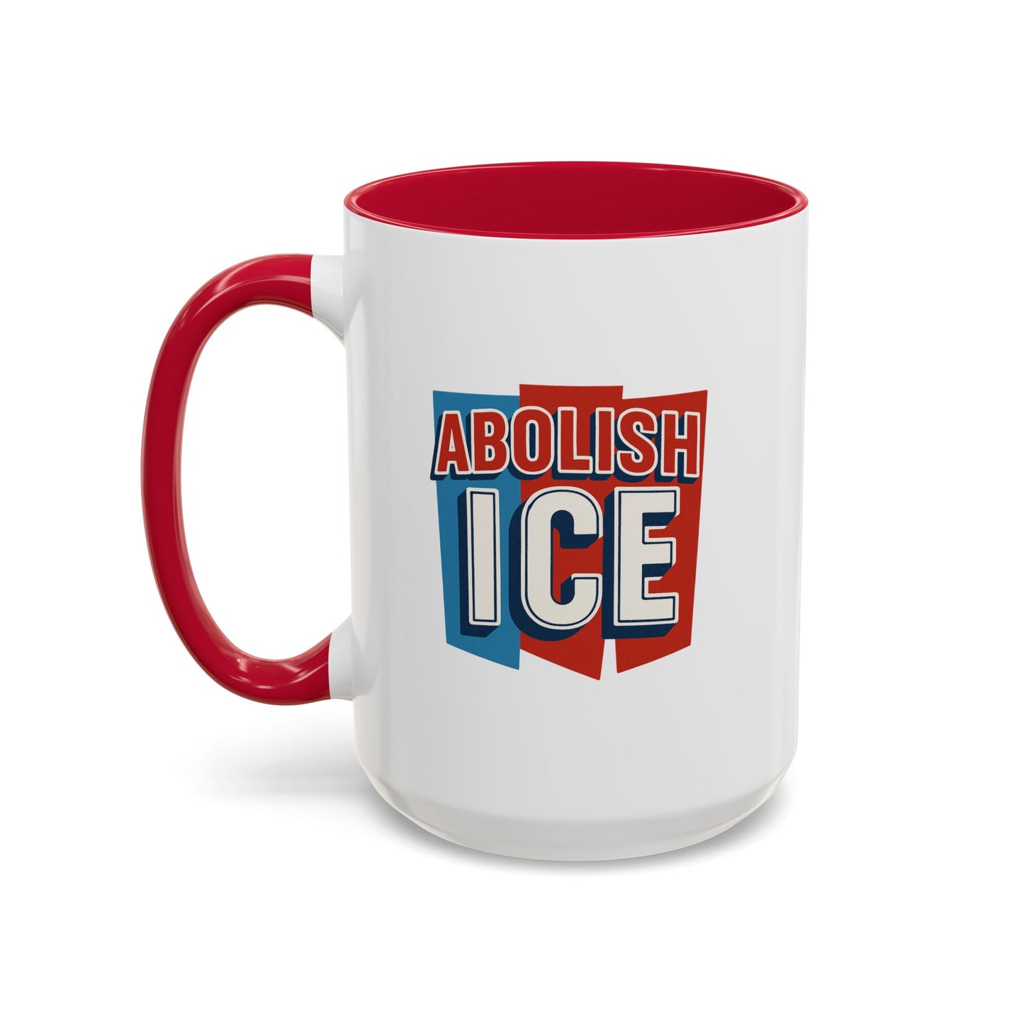Abolish ICE Coffee Mugs