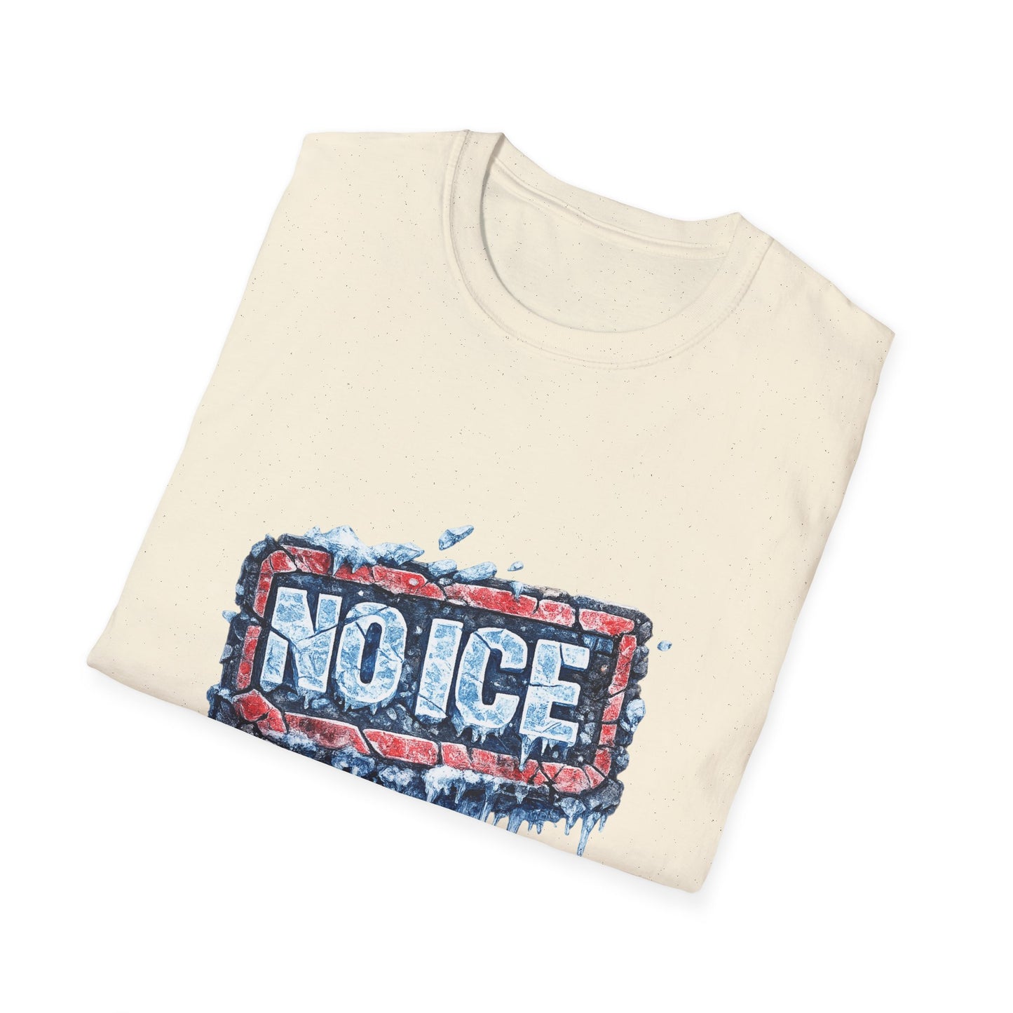 No Ice Vintage T-Shirt