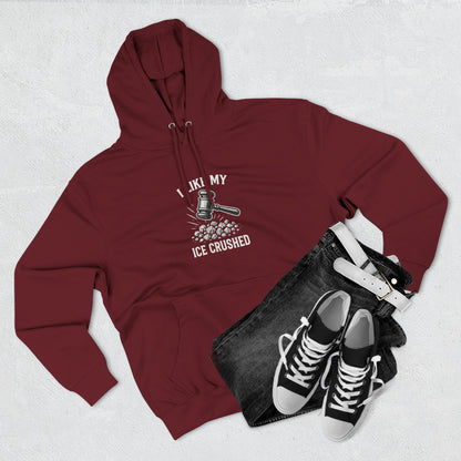 ICE Protest Hoodie