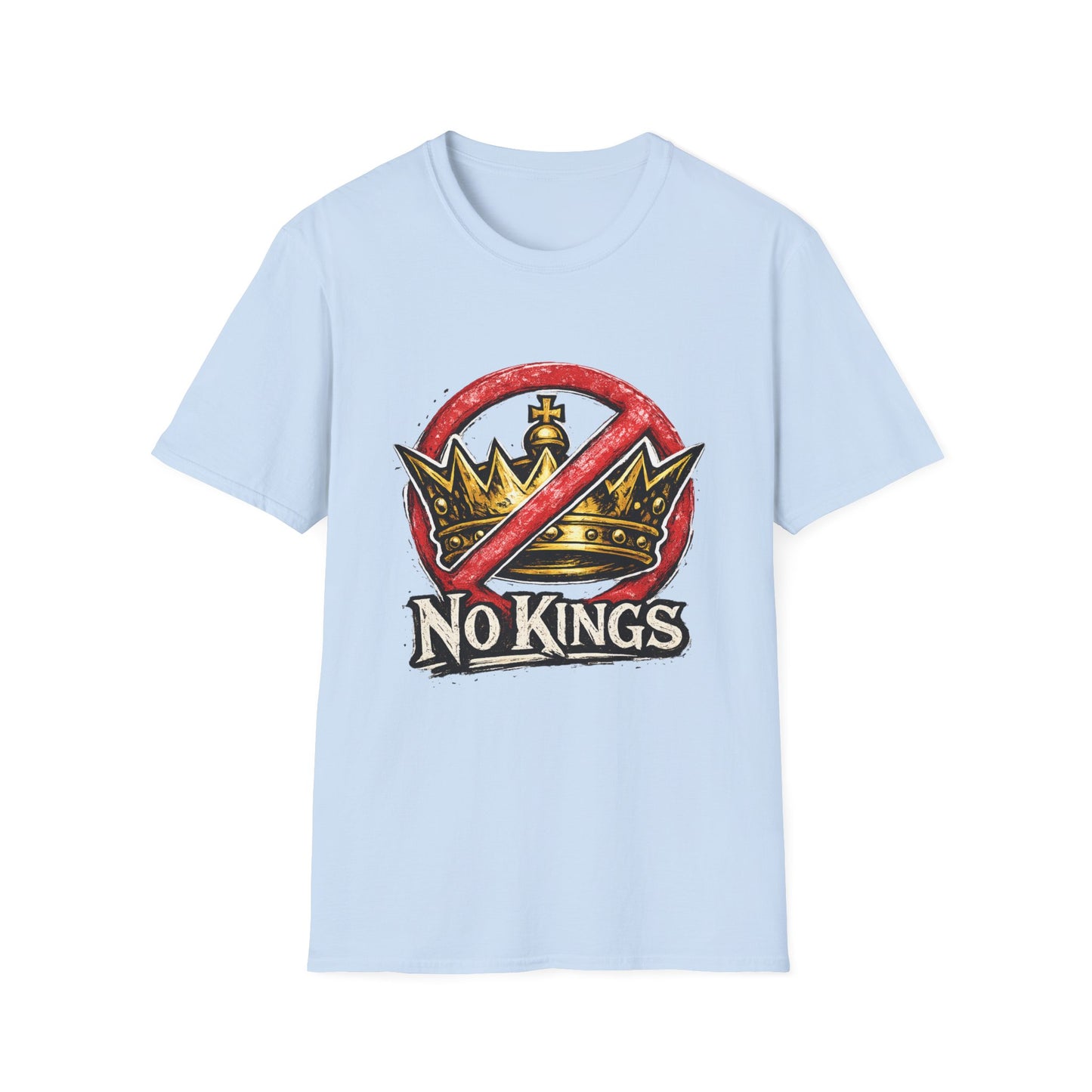 No Kings T-Shirt – Power to the People