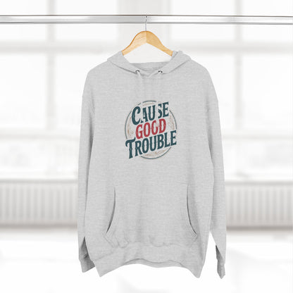 Choose Good Trouble Hoodie