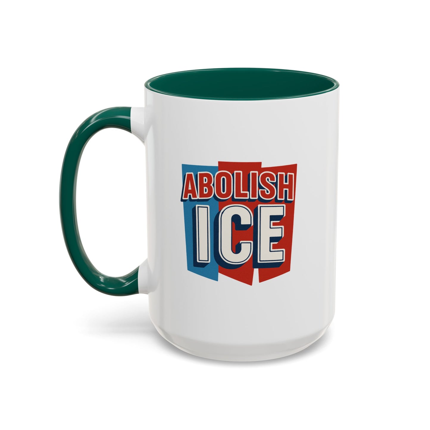 Abolish ICE Coffee Mugs