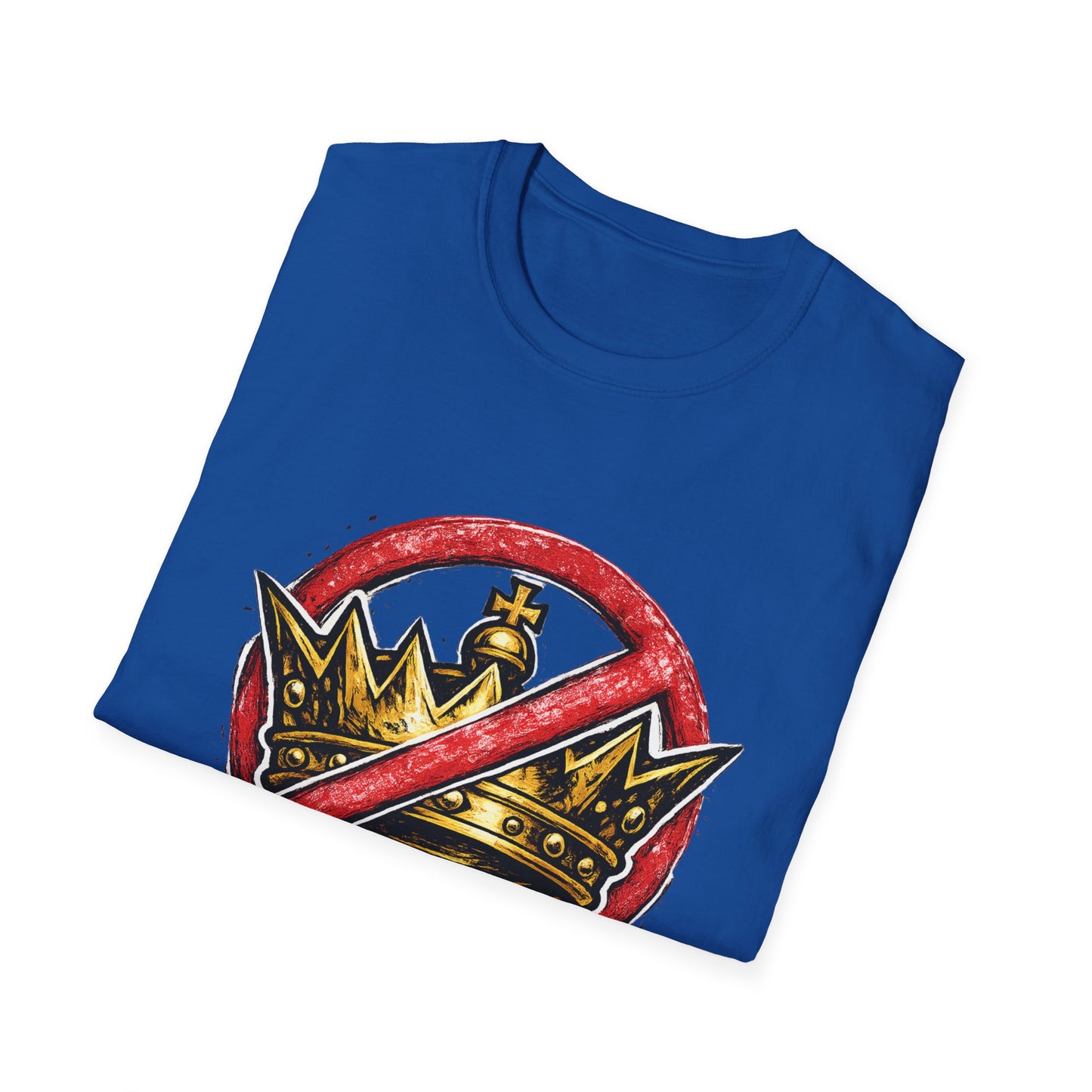 No Kings T-Shirt – Power to the People
