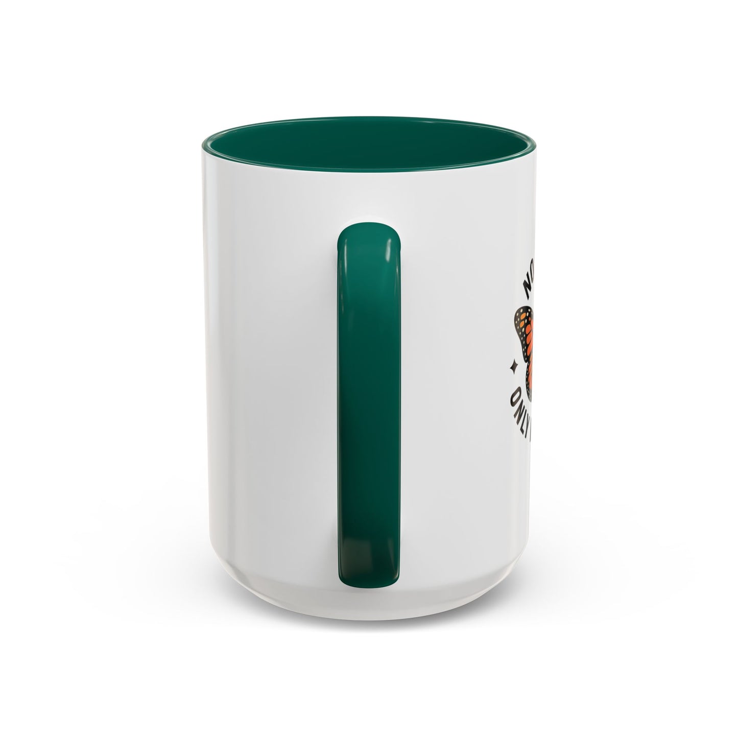 No Kings Only Monarchs Coffee Mug | Unique Gift for Nature Lovers, Personalized Mug for Home or Office, Eco-Friendly Drinkware, Perfect [...]