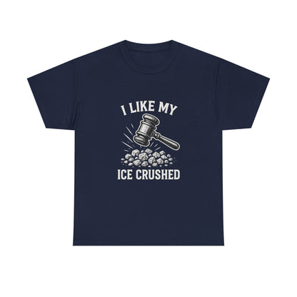 Protest Against ICE Unisex Tee Shirt