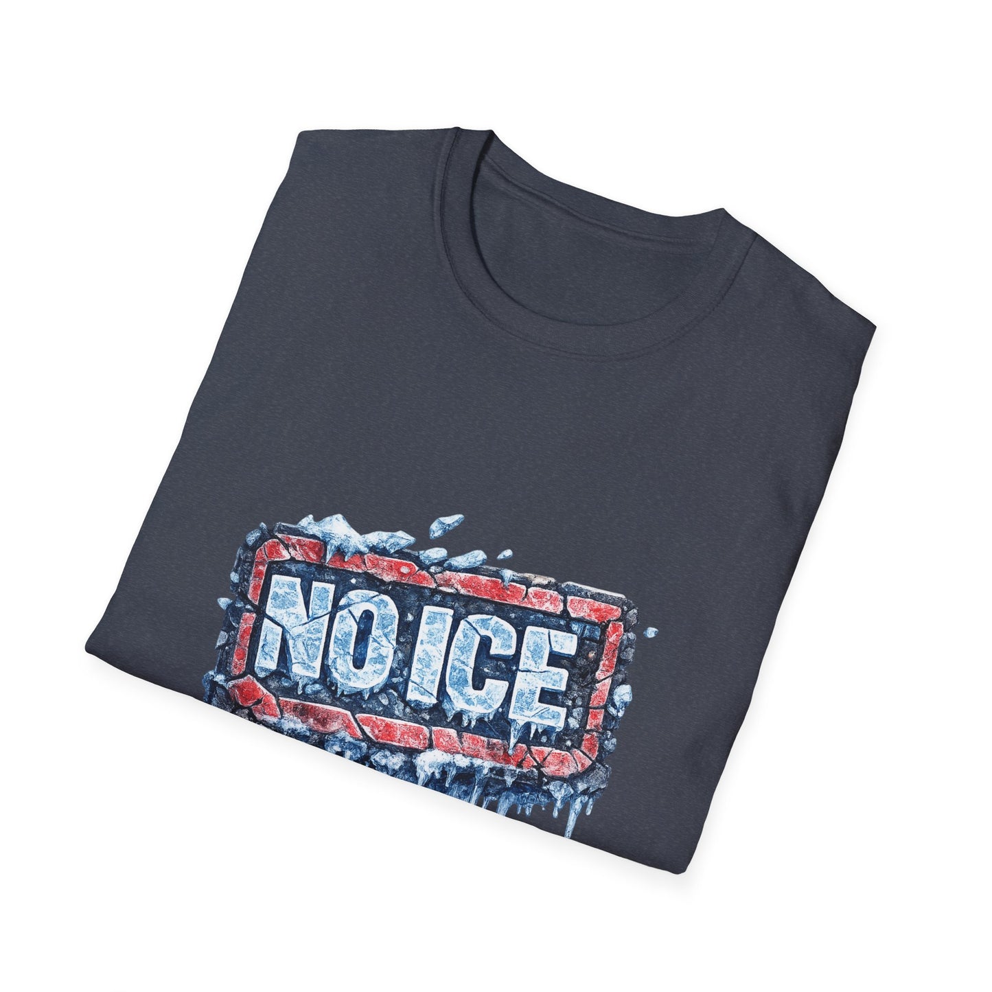 No Ice Vintage T-Shirt