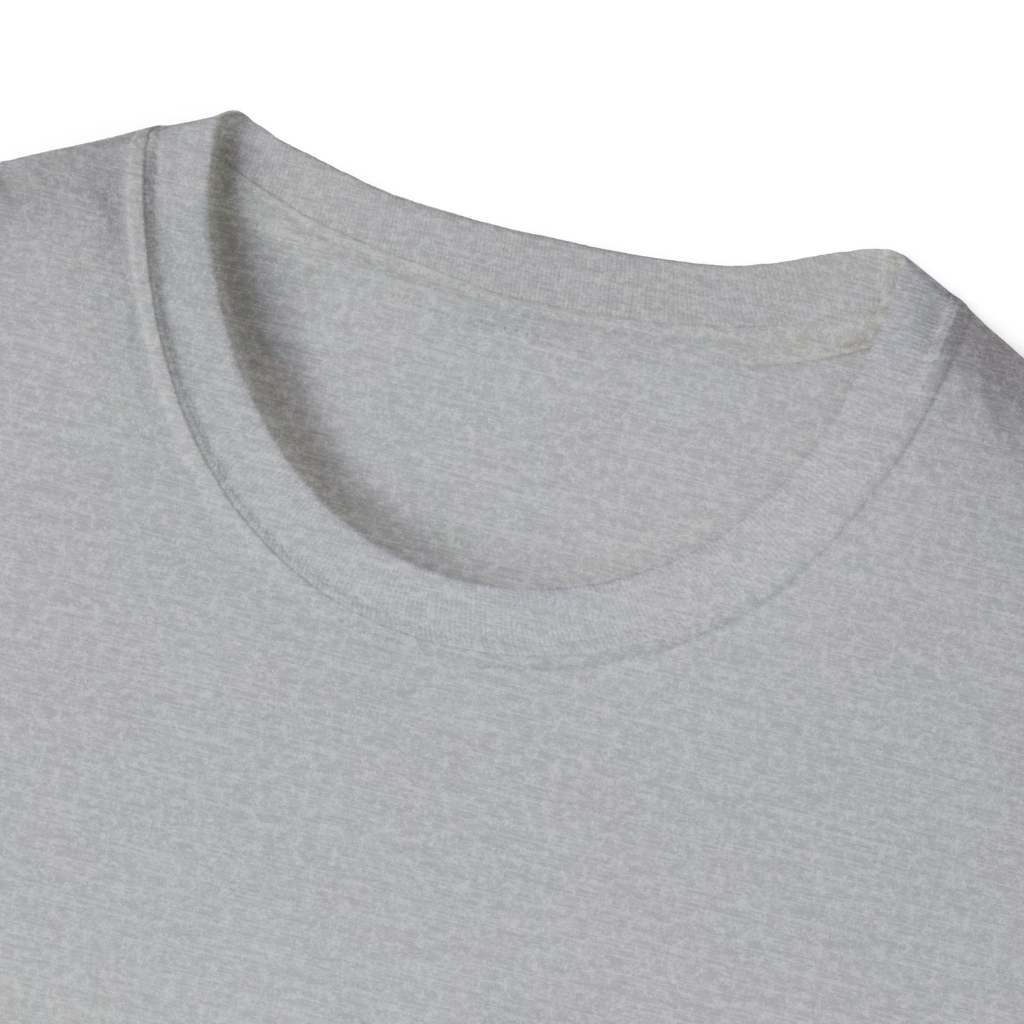 No ICE Graphic T-Shirt — Icy Block Letter Tee