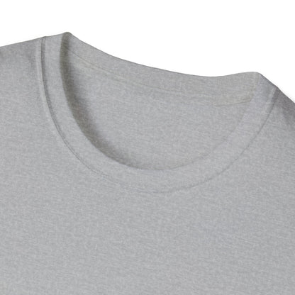 No ICE Graphic T-Shirt — Icy Block Letter Tee