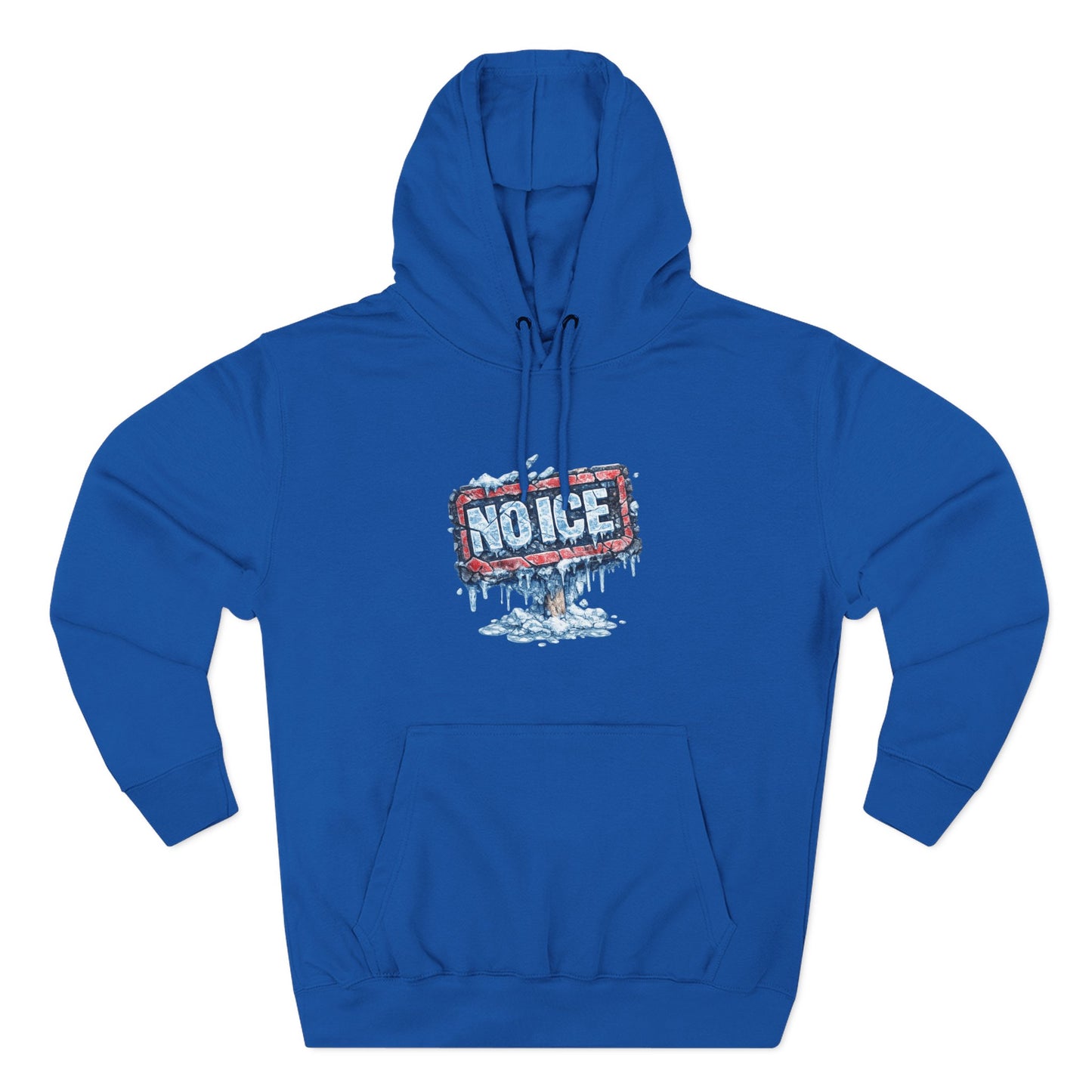 No ICE Graphic Hoodie