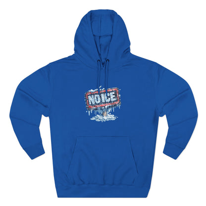 No ICE Graphic Hoodie