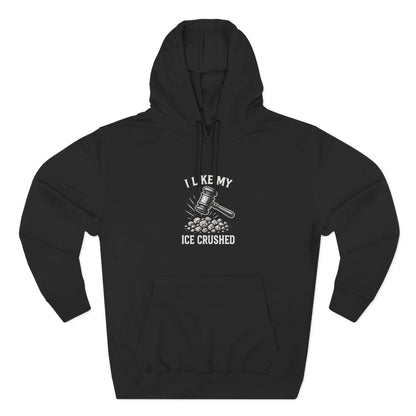 ICE Protest Hoodie