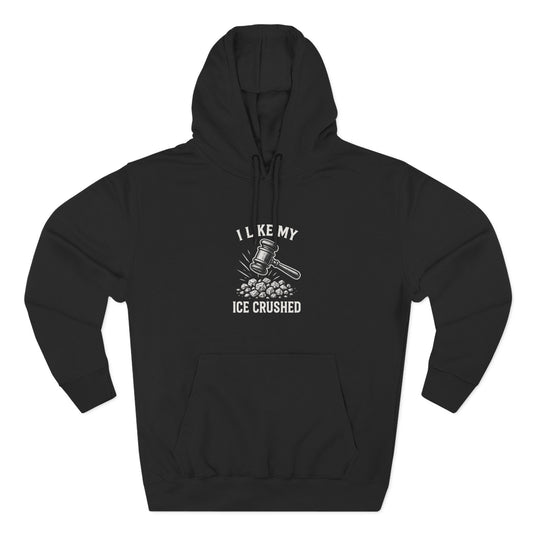 ICE Protest Hoodie