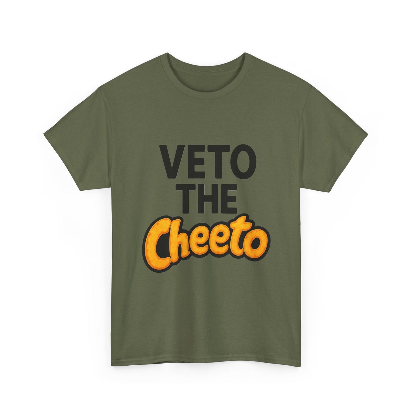 Veto The Cheeto T-Shirt