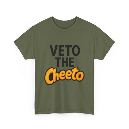 Veto The Cheeto T-Shirt
