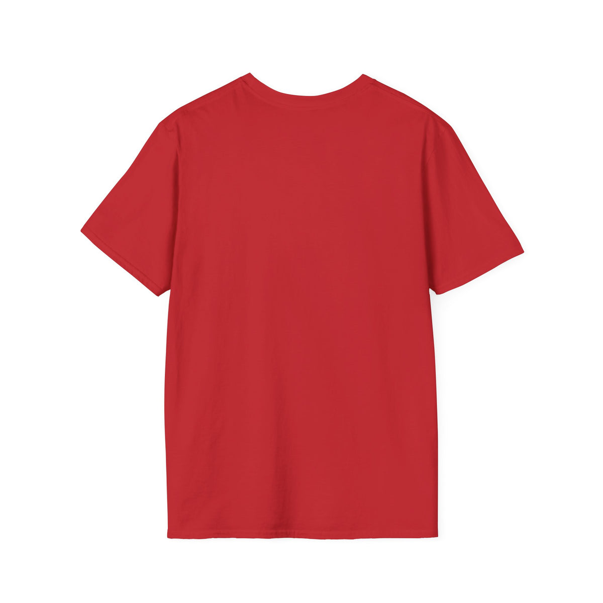 No ICE Graphic T-Shirt — Icy Block Letter Tee