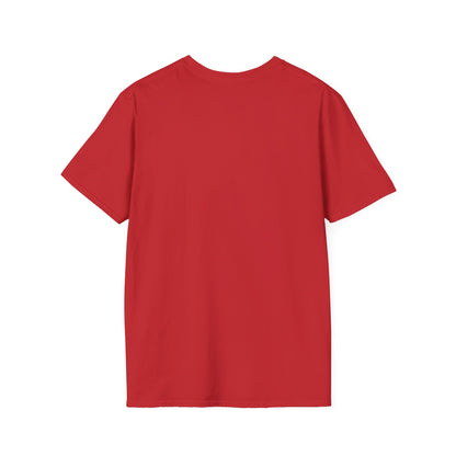 No ICE Graphic T-Shirt — Icy Block Letter Tee