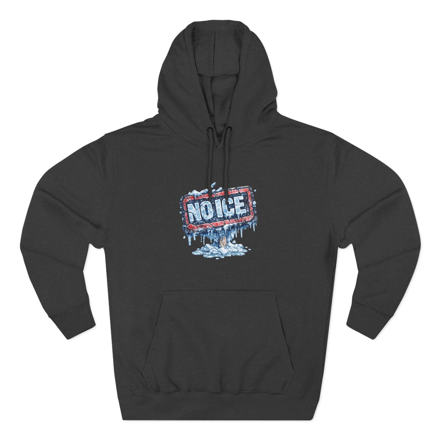 No ICE Graphic Hoodie
