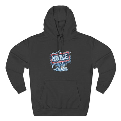 No ICE Graphic Hoodie