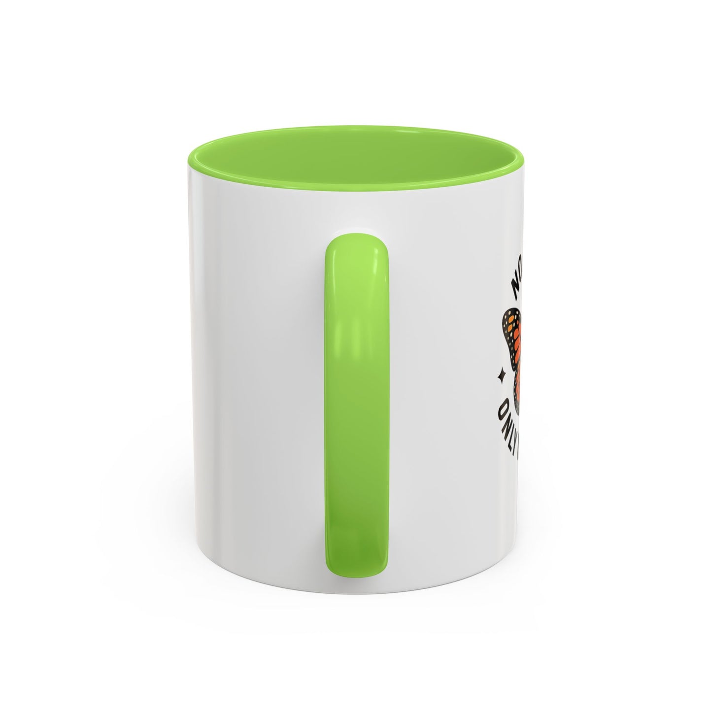 No Kings Only Monarchs Coffee Mug | Unique Gift for Nature Lovers, Personalized Mug for Home or Office, Eco-Friendly Drinkware, Perfect [...]
