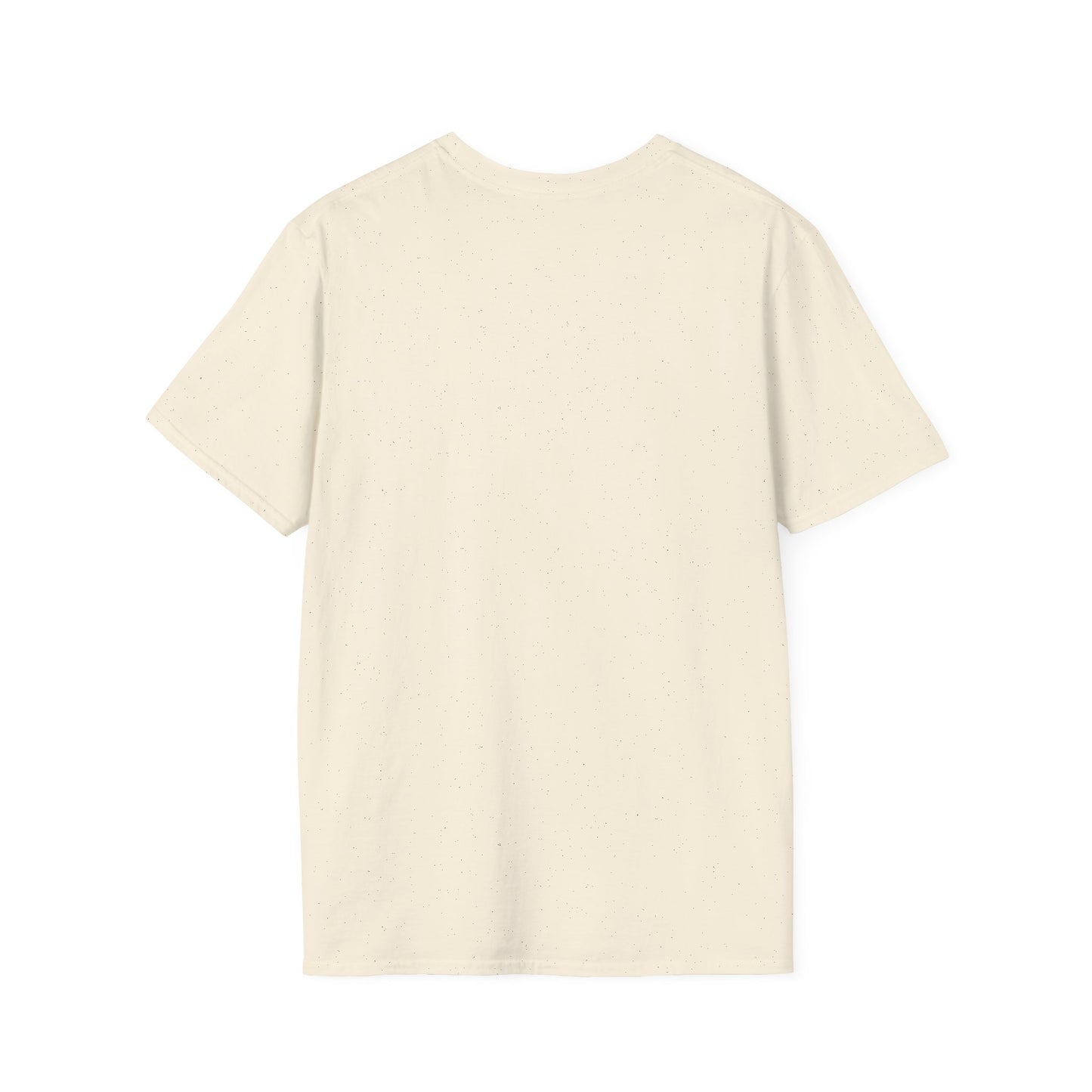 No ICE Graphic T-Shirt — Icy Block Letter Tee