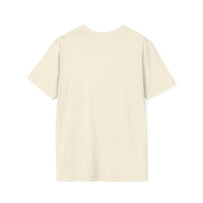 No ICE Graphic T-Shirt — Icy Block Letter Tee