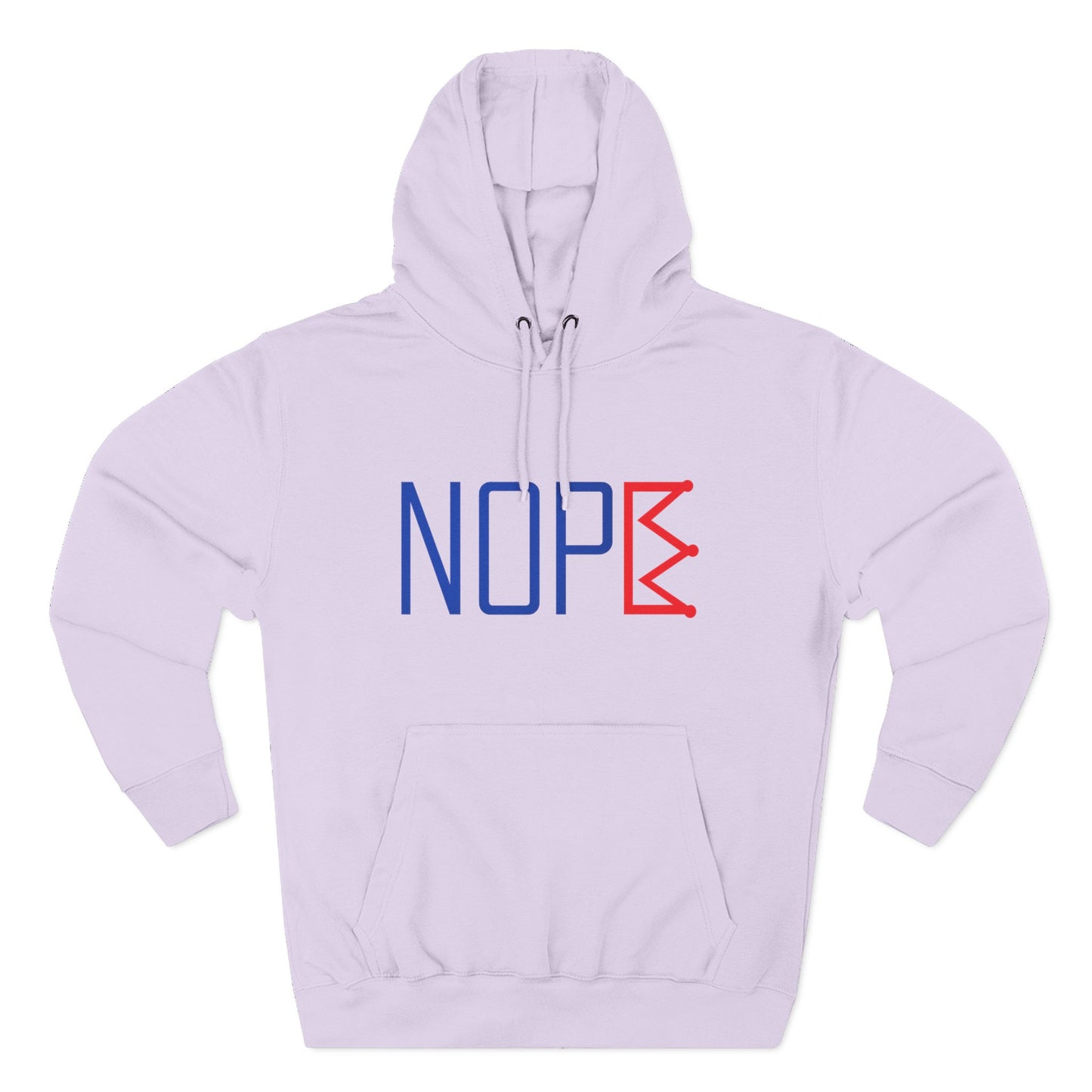 NOPE Crown Hoodie – Power to None