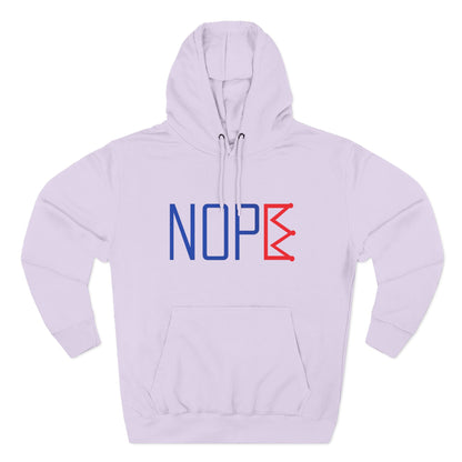 NOPE Crown Hoodie – Power to None