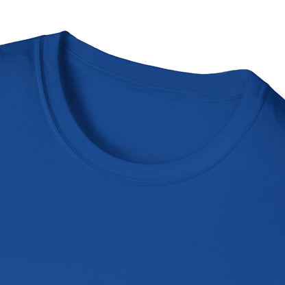 No ICE Graphic T-Shirt — Icy Block Letter Tee