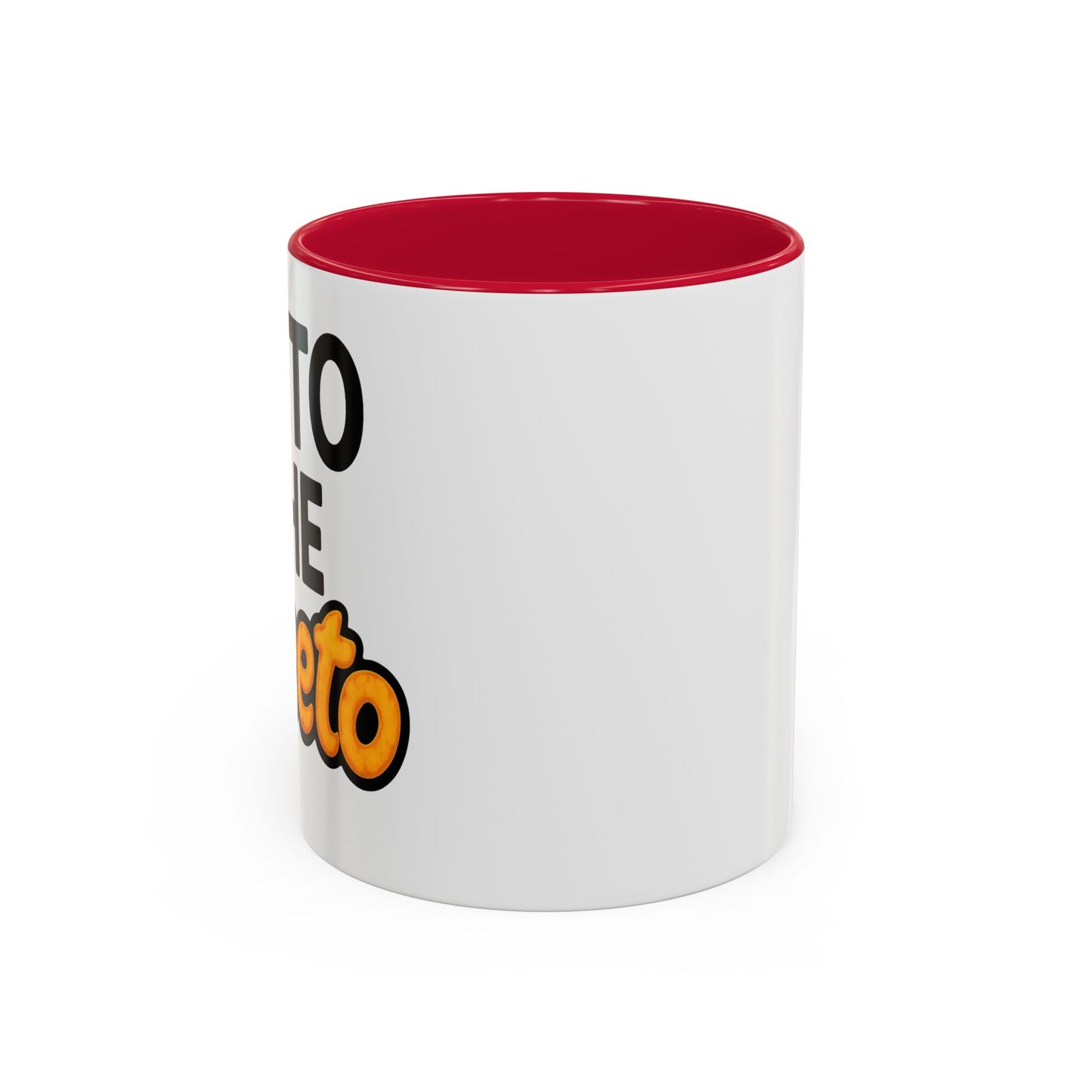 Veto the Cheeto Coffee Mug