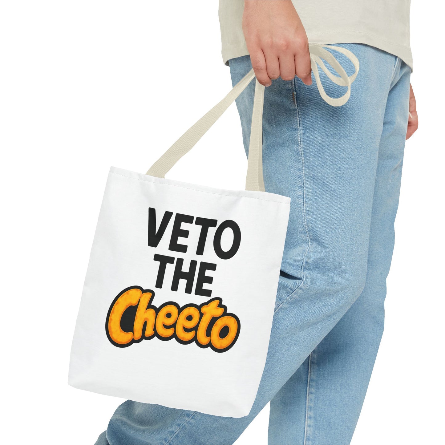 Veto the Cheeto Tote – Carry the Resistance
