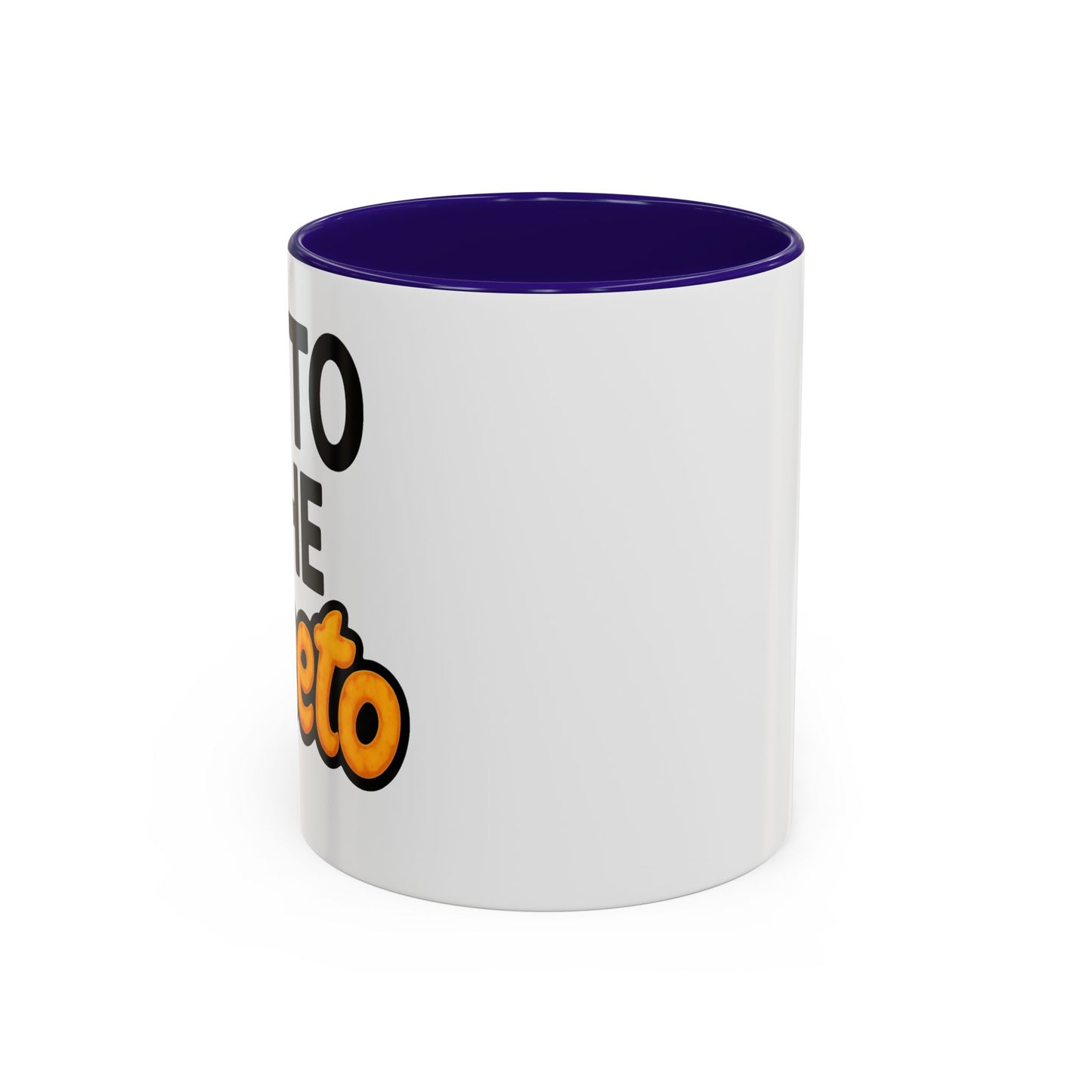 Veto the Cheeto Coffee Mug
