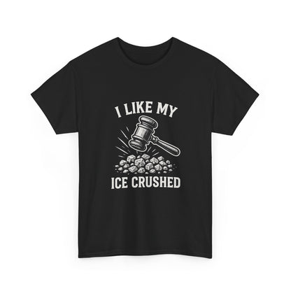 Protest Against ICE Unisex Tee Shirt