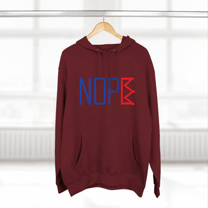 NOPE Crown Hoodie – Power to None