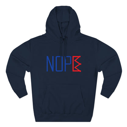 NOPE Crown Hoodie – Power to None
