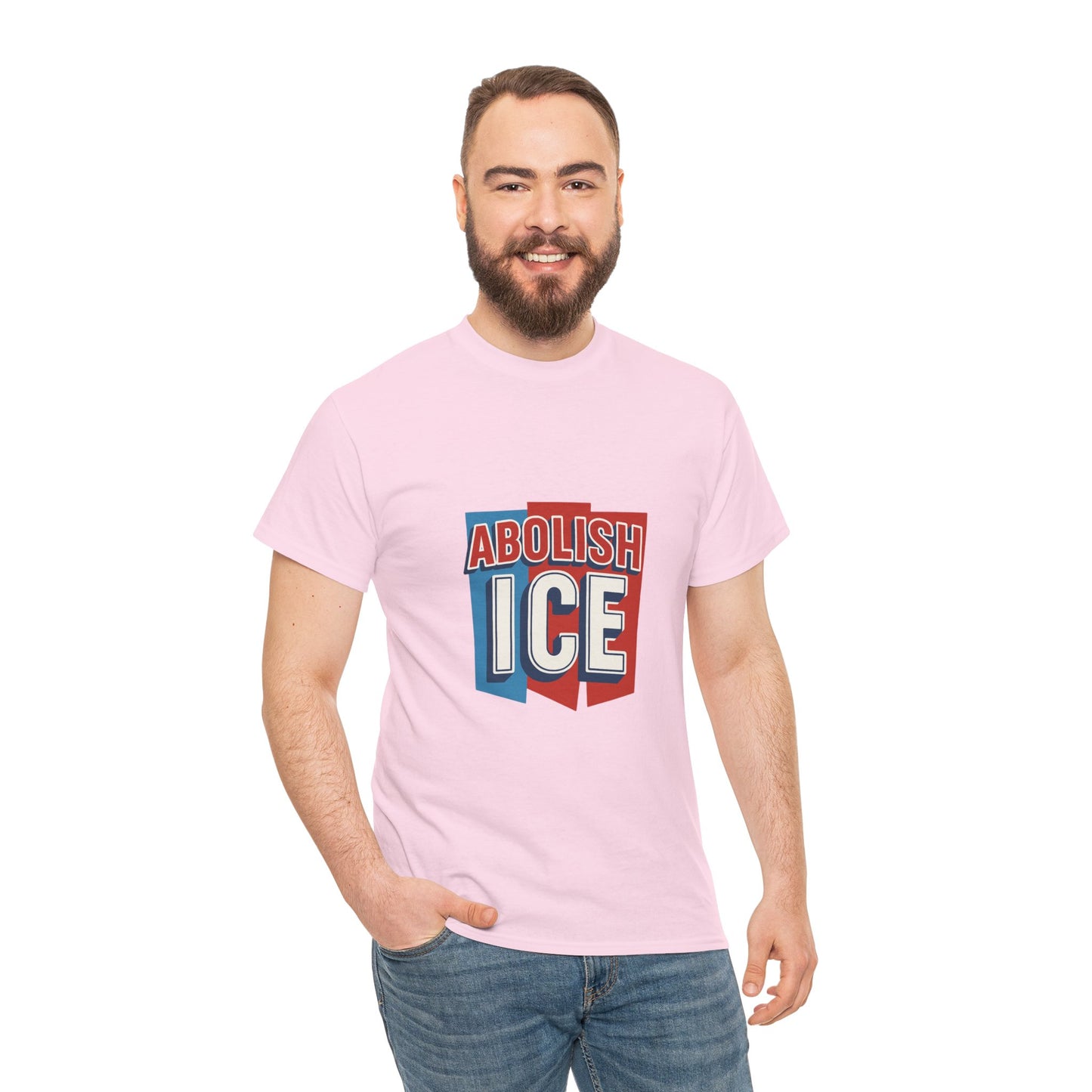 Abolish ICE Protest Tee