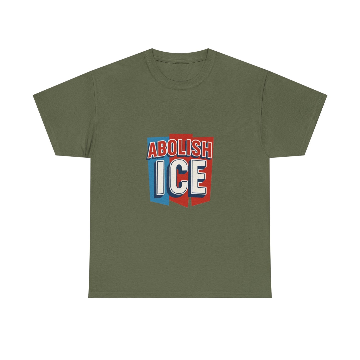 Abolish ICE Protest Tee