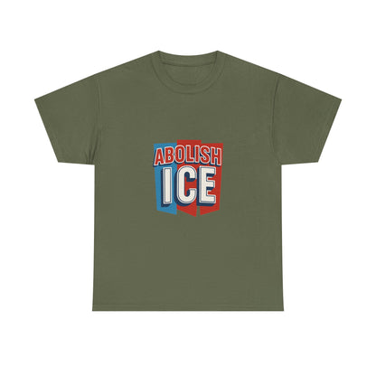 Abolish ICE Protest Tee