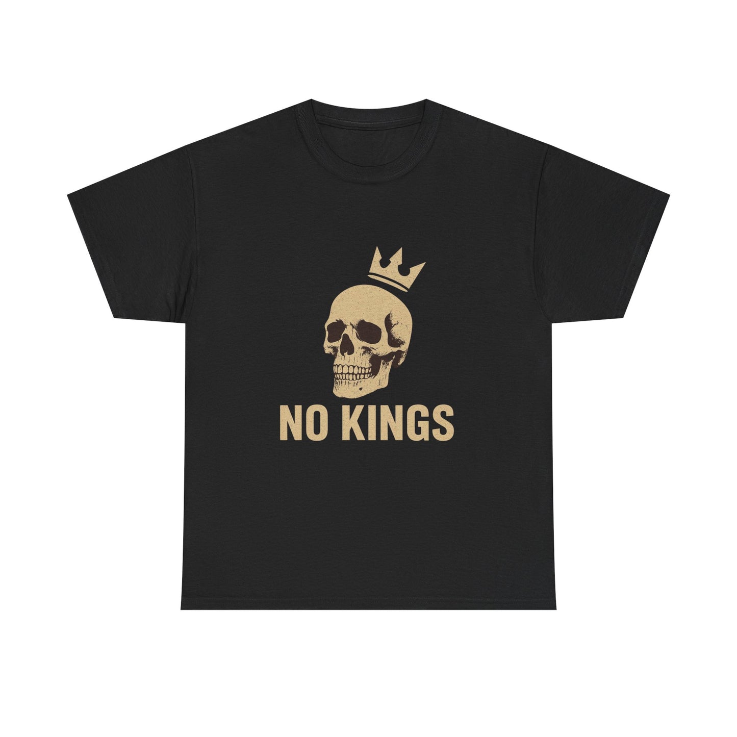 No Kings T-shirt - Unisex