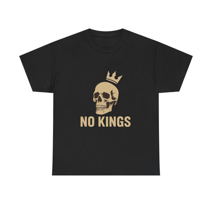 No Kings T-shirt - Unisex