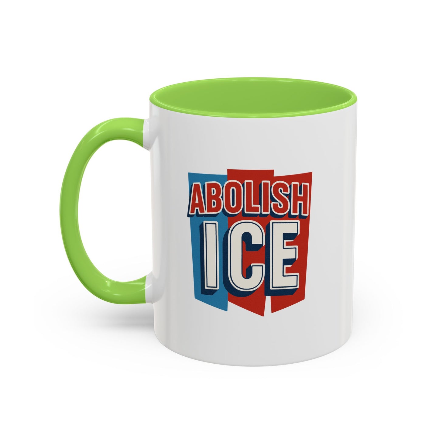 Abolish ICE Coffee Mugs