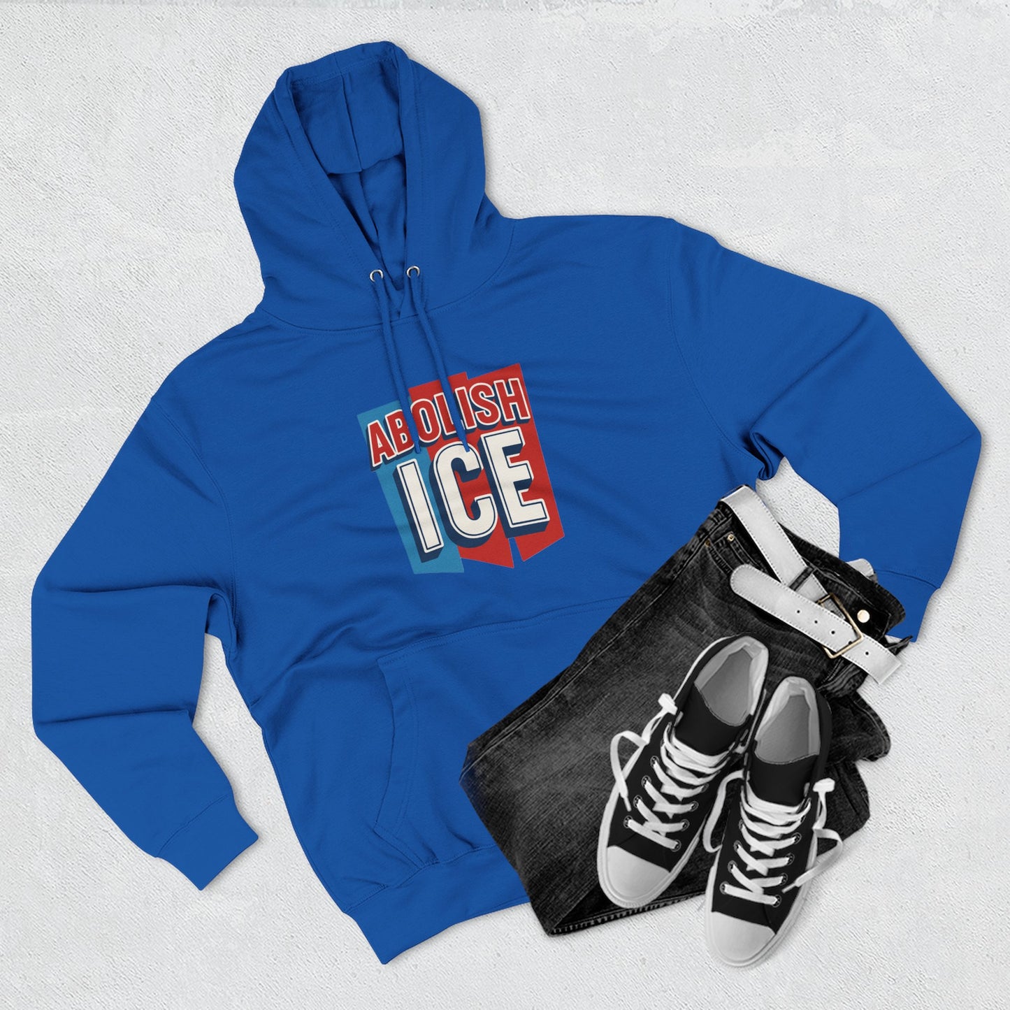 Protest Hoodie