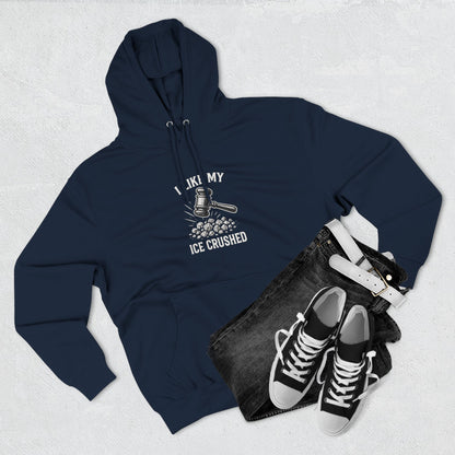 ICE Protest Hoodie