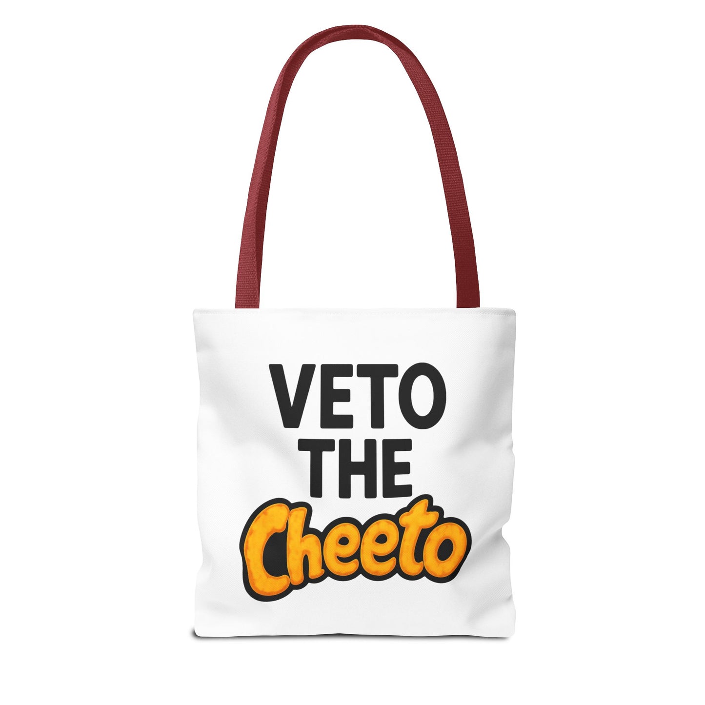 Veto the Cheeto Tote – Carry the Resistance