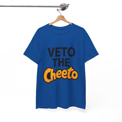 Veto The Cheeto T-Shirt
