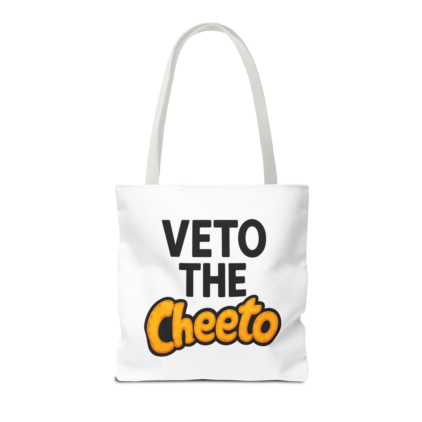 Veto the Cheeto Tote – Carry the Resistance