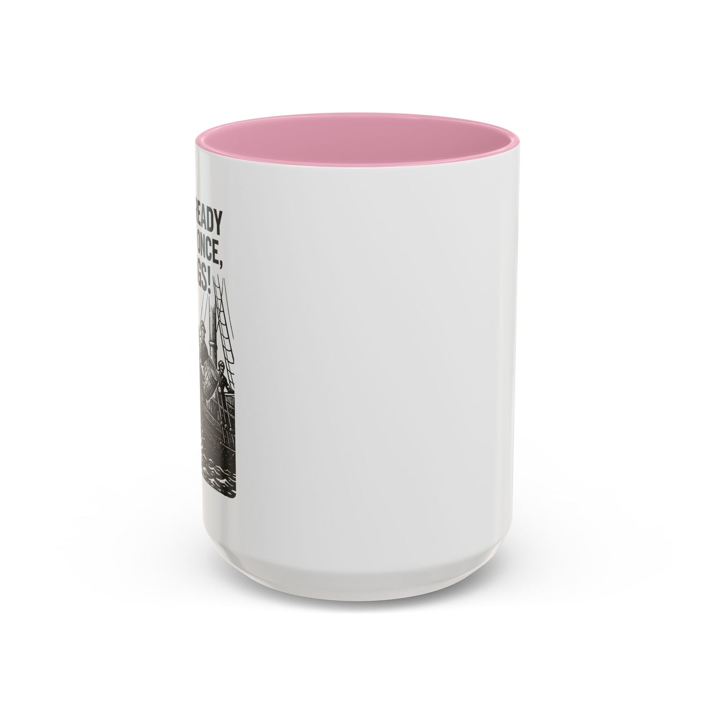 No Kings Colorful Coffee Mug 11oz 15oz
