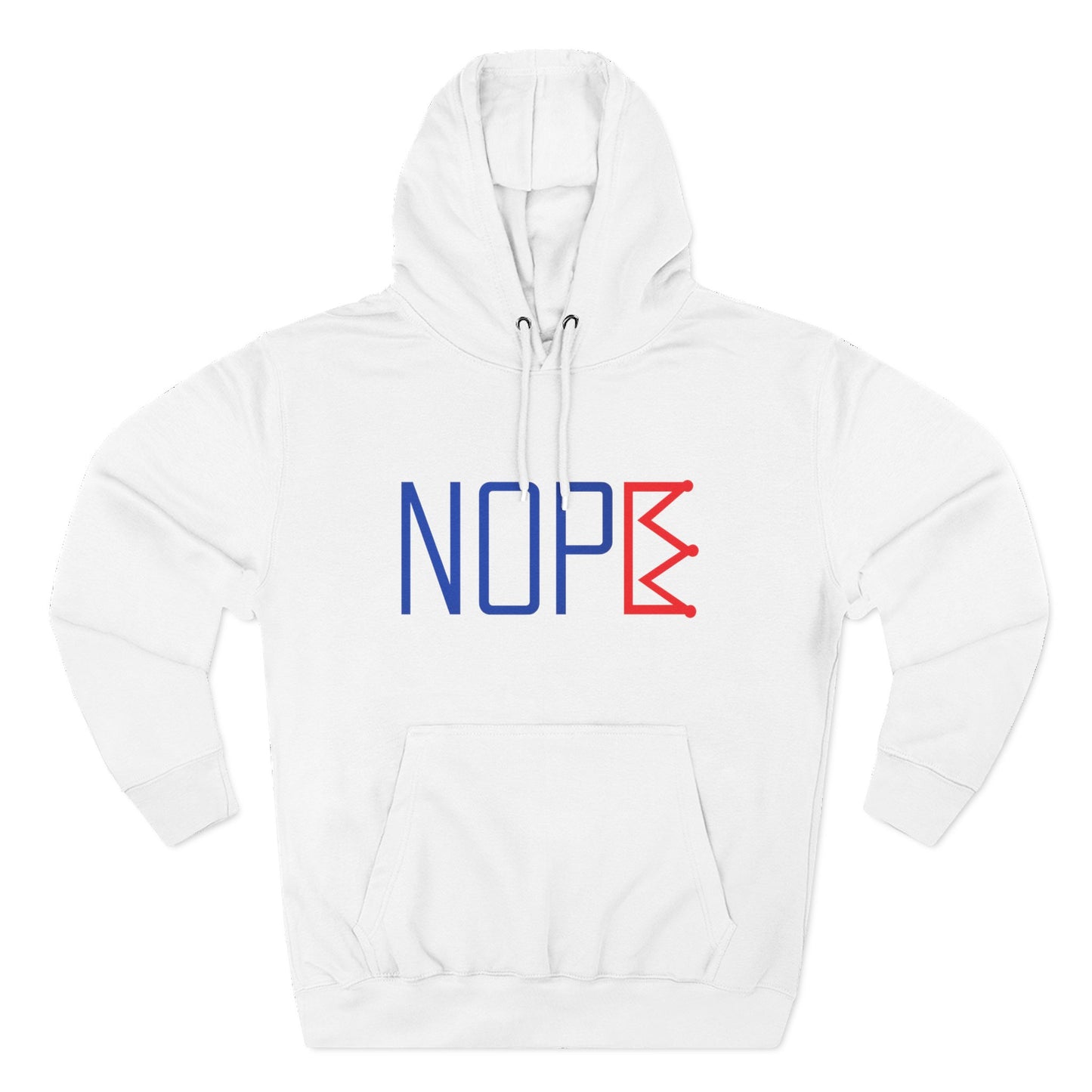 NOPE Crown Hoodie – Power to None